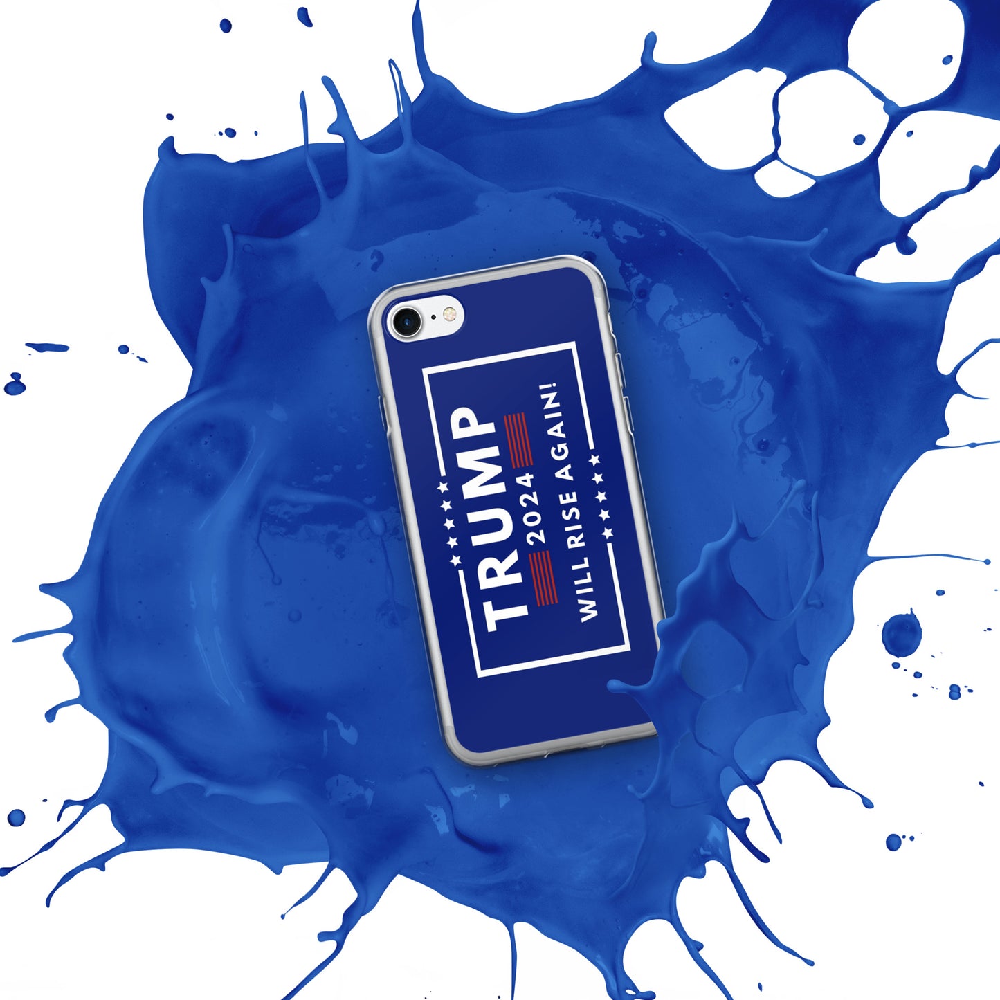 Trump Clear Case for iPhone®