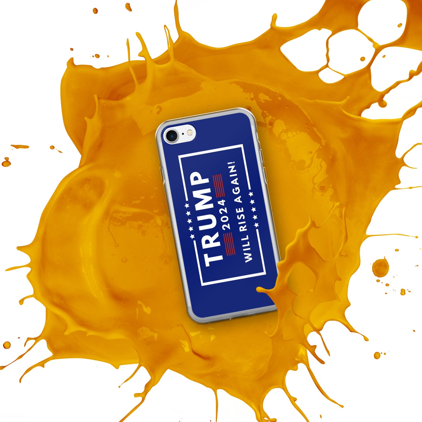 Trump Clear Case for iPhone®