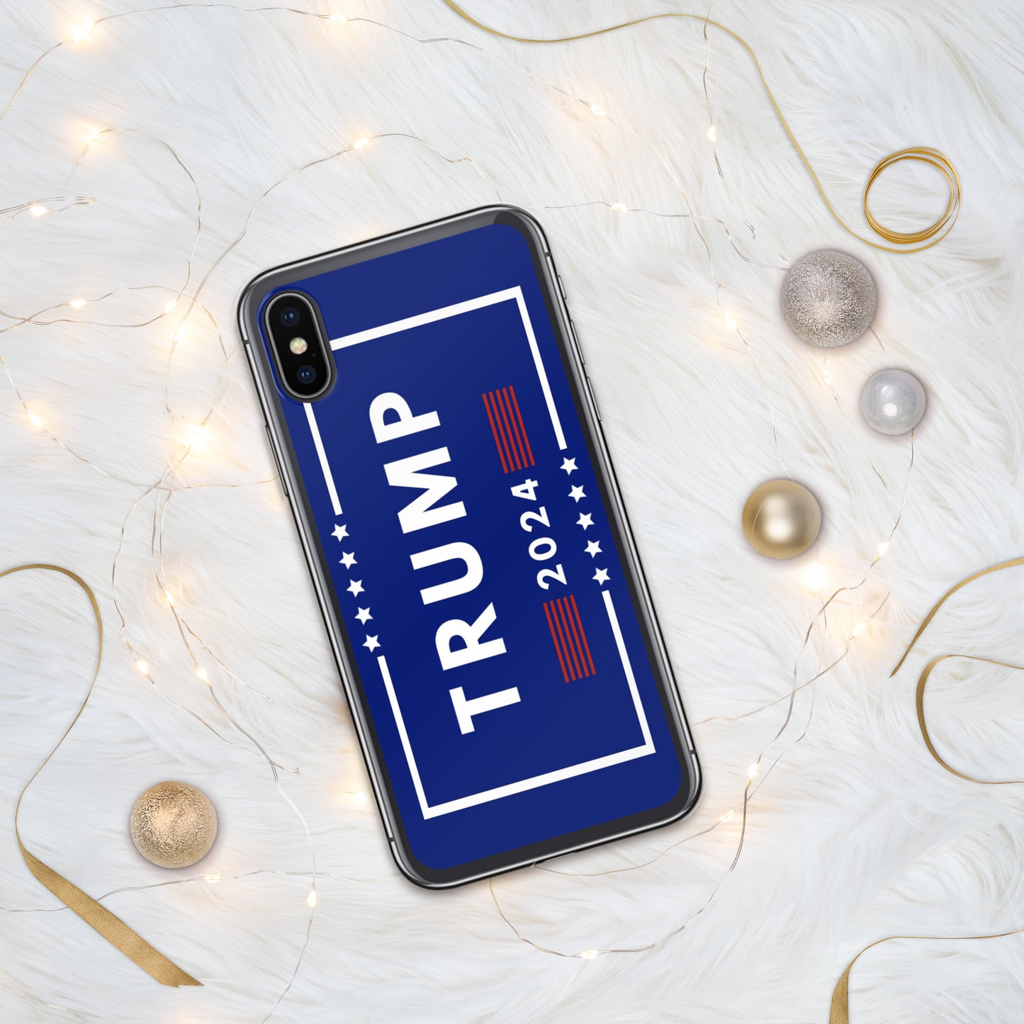 Trump Clear Case for iPhone®