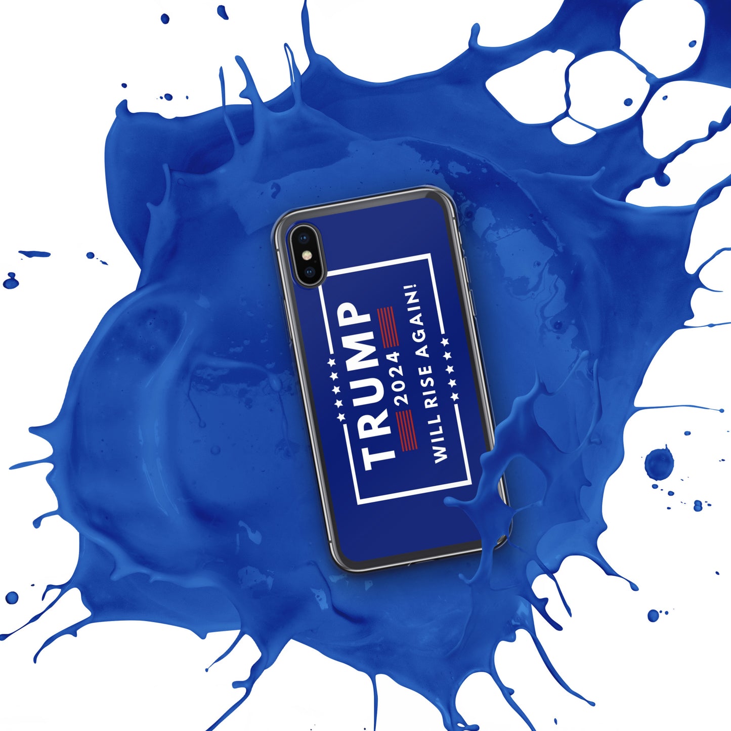 Trump Clear Case for iPhone®