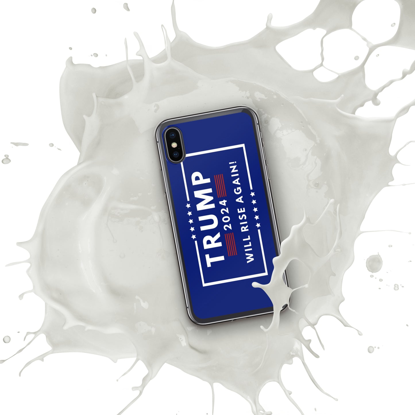 Trump Clear Case for iPhone®