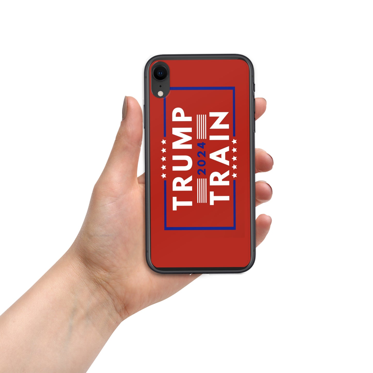 Trump Clear Case for iPhone®