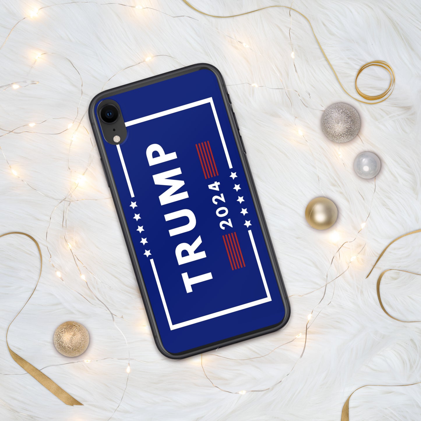 Trump Clear Case for iPhone®