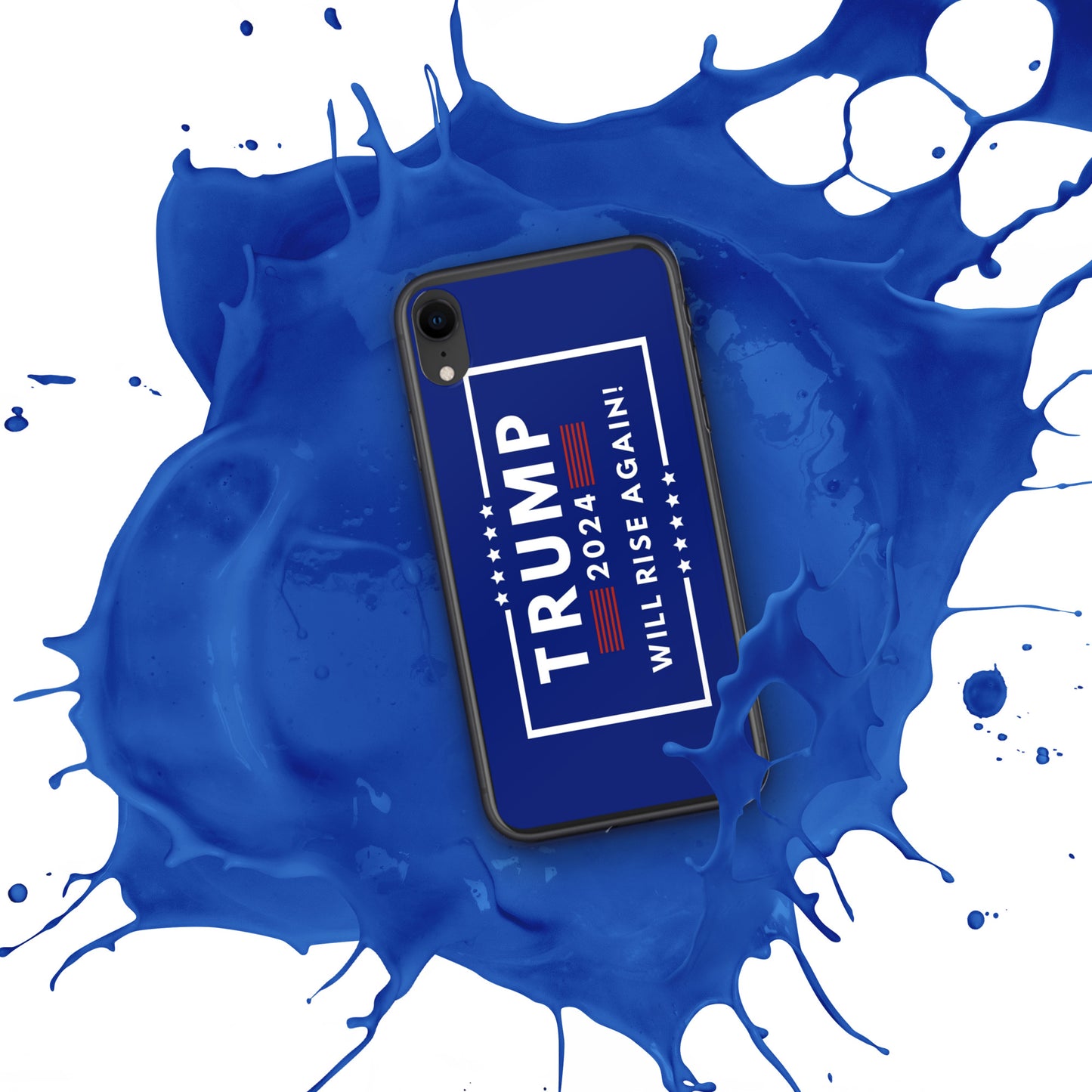 Trump Clear Case for iPhone®