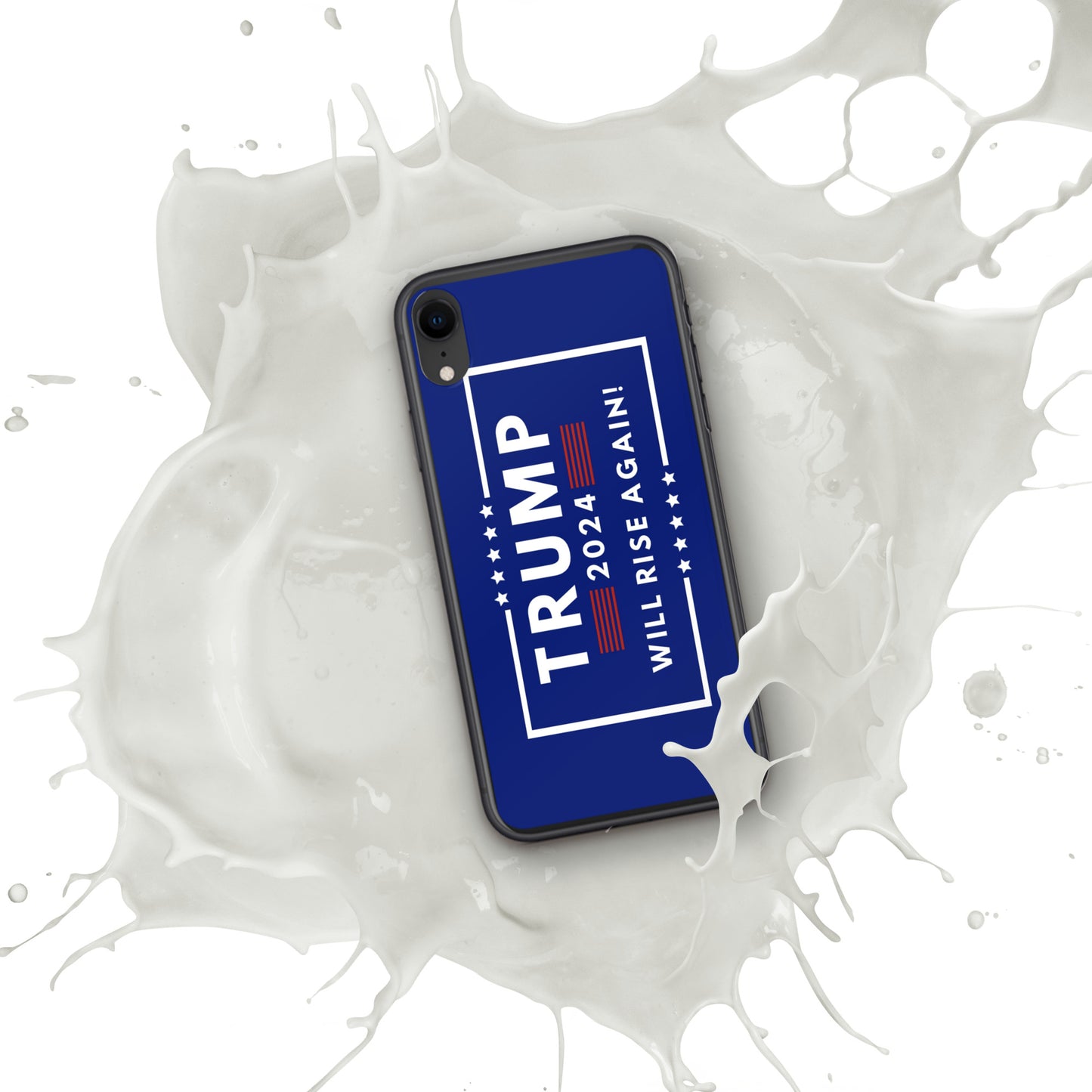 Trump Clear Case for iPhone®