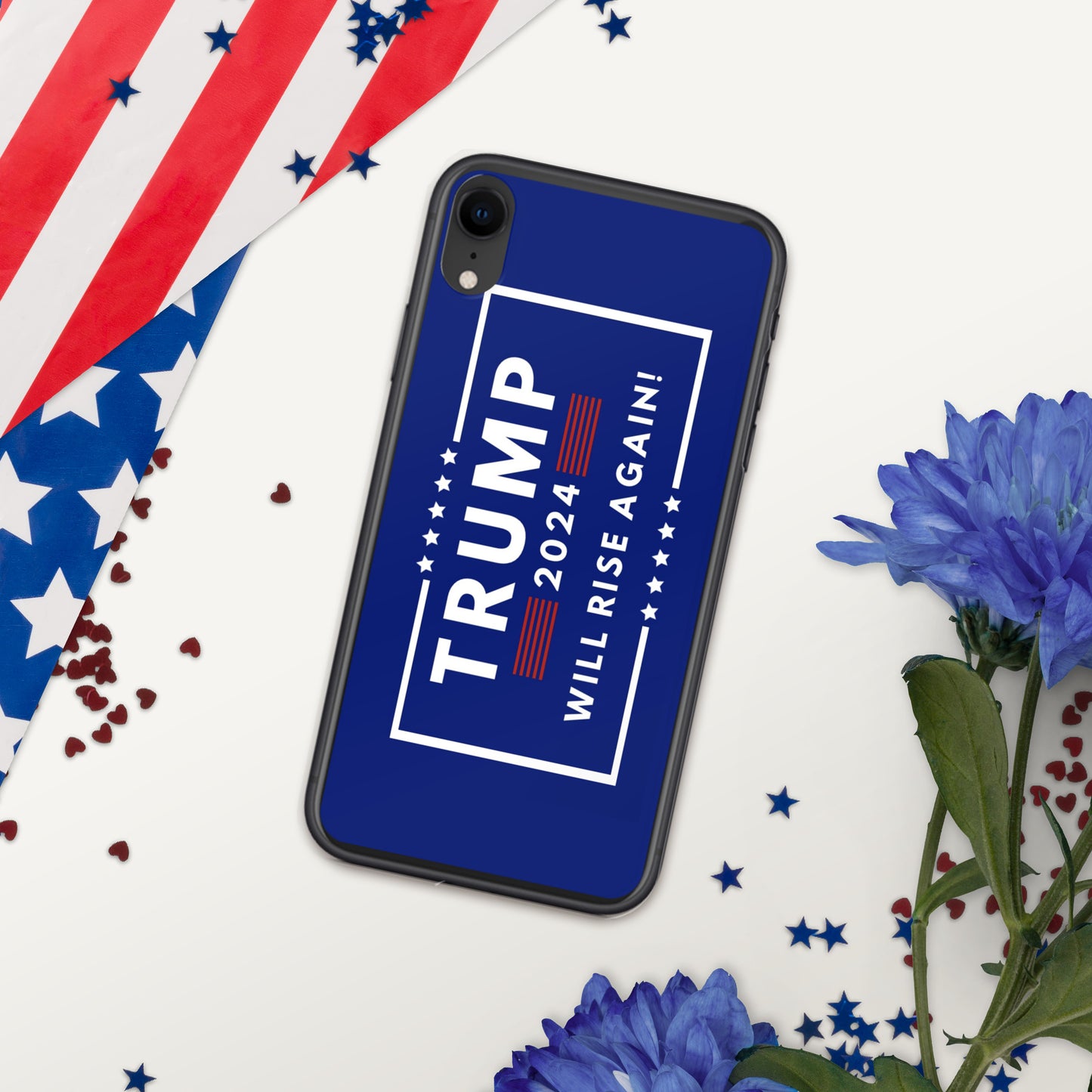 Trump Clear Case for iPhone®