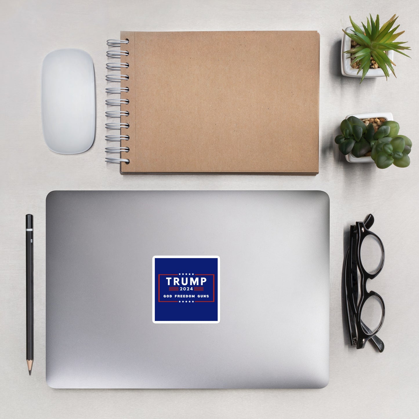 Trump 2024 Sticker