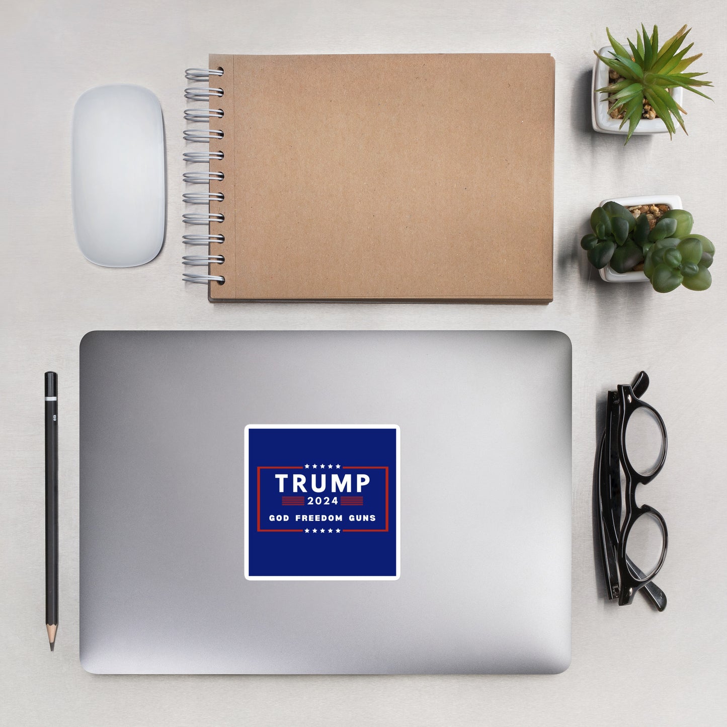 Trump 2024 Sticker