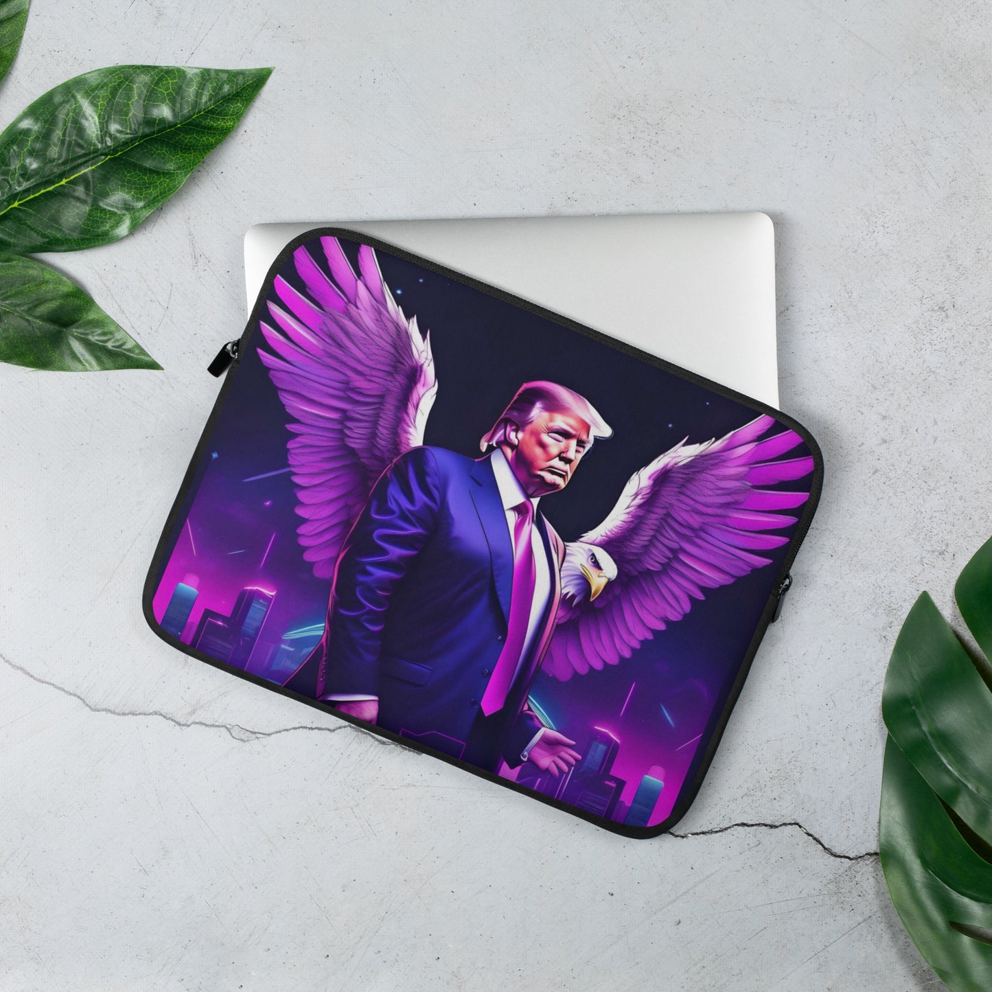 Trump Laptop Sleeve