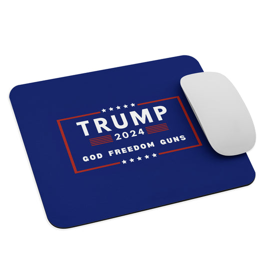 Trump Mouse pad