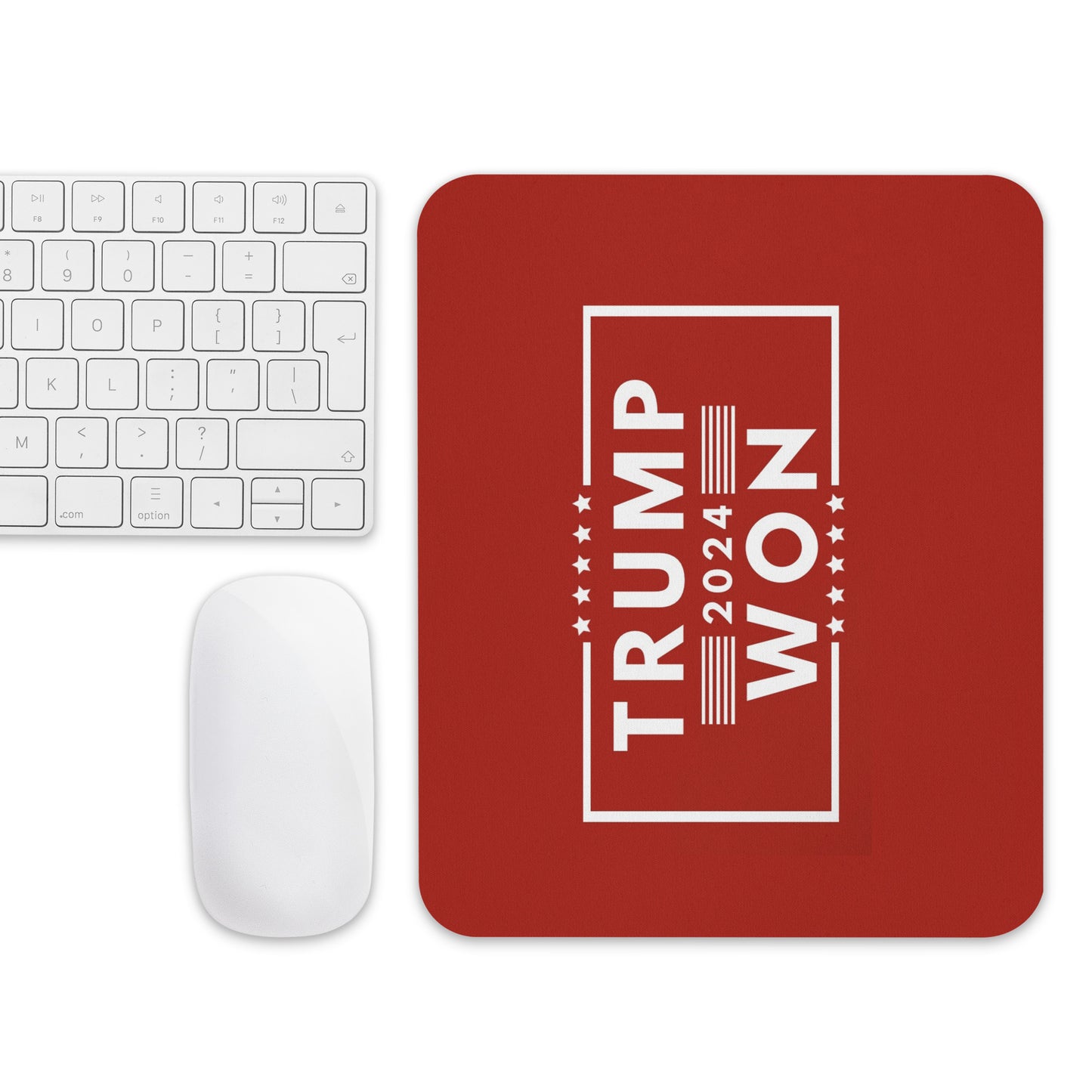 Trump Mouse pad